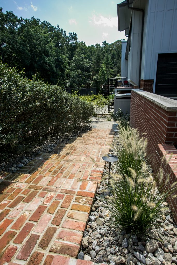 brick path designs