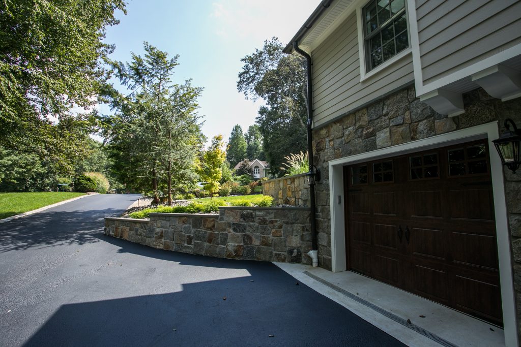 retaining wall installers