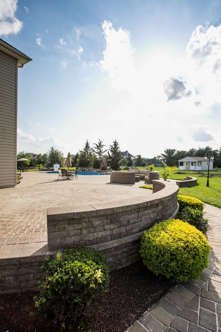 Hardscape Contractors Hardscape Company Hardscaping Services New Jersey Landscape Design
