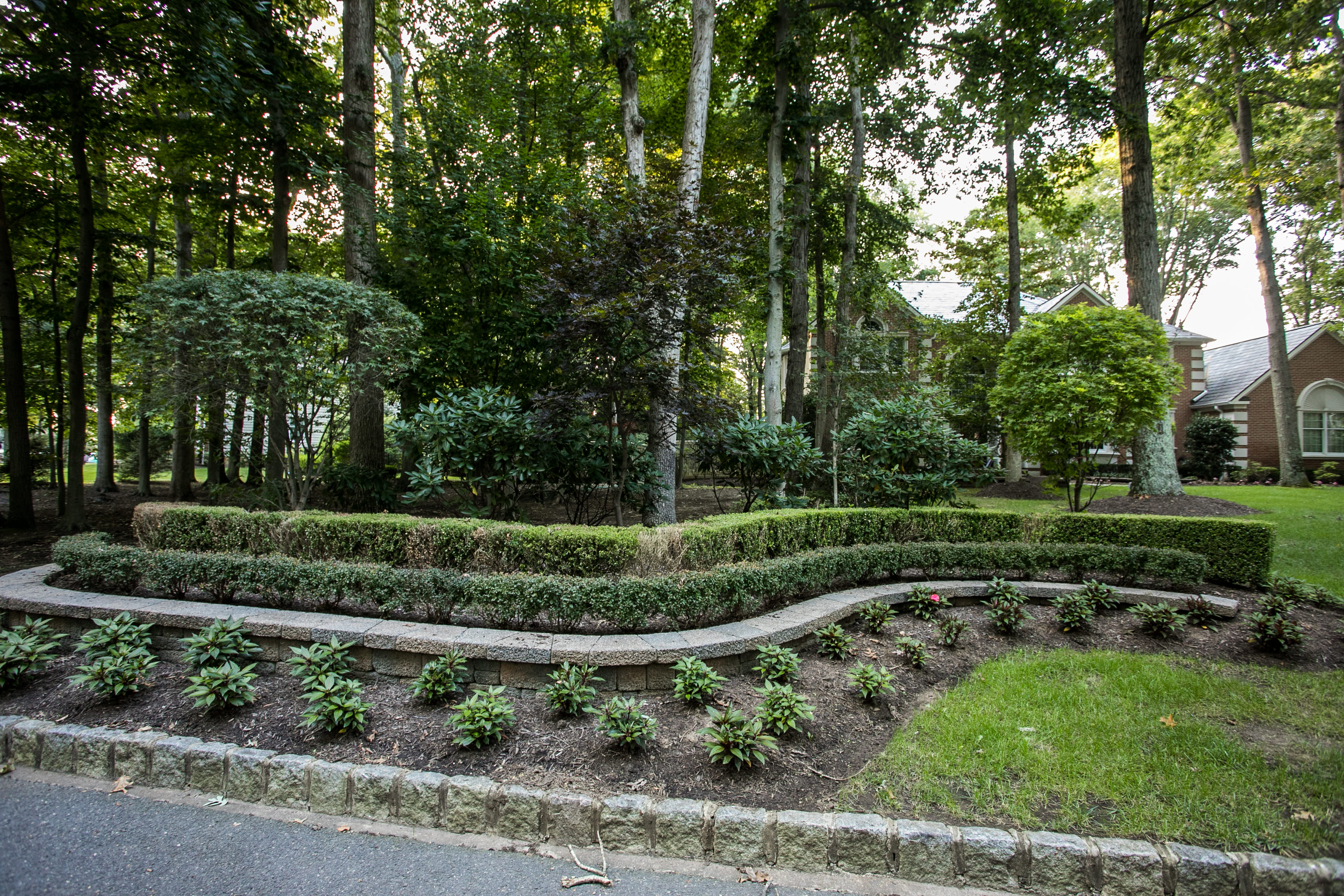 retaining wall installers in my area