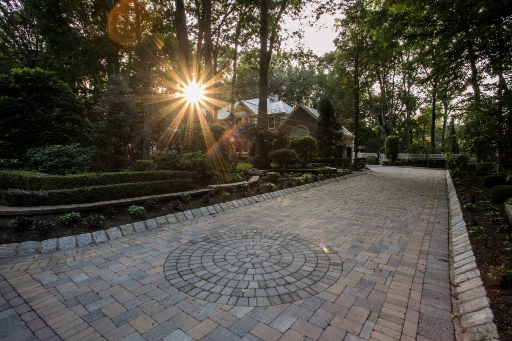 residential driveway contractors near me