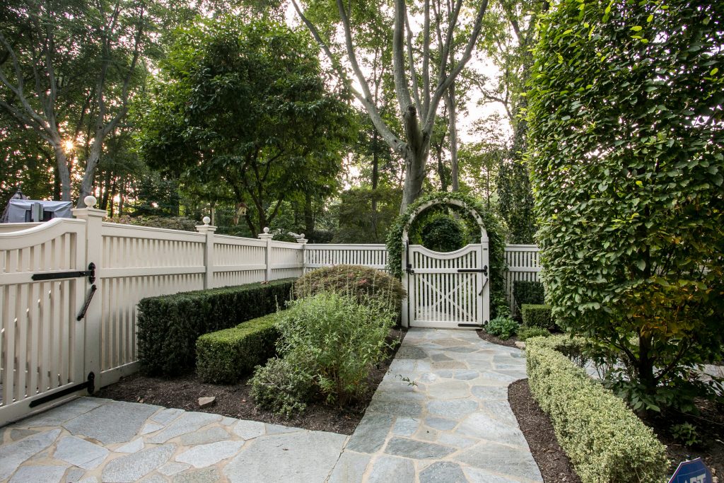 custom walkway designs