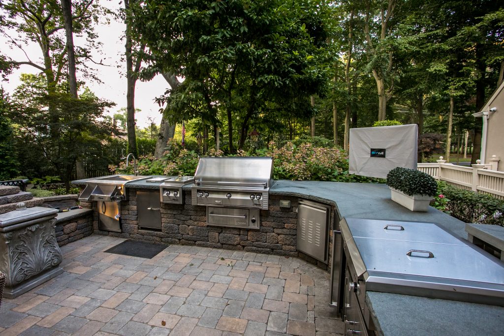 best outdoor kitchen designs
