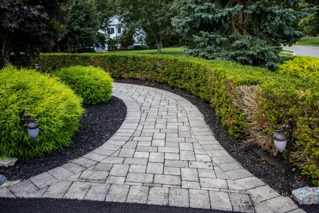 paver walkway contractors near me