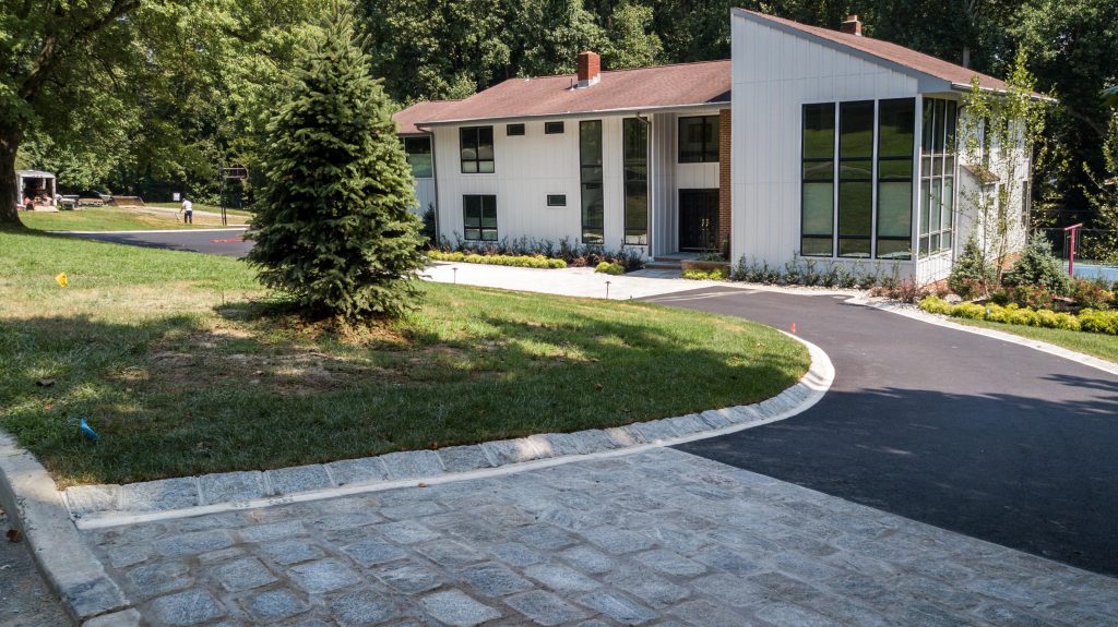 driveway design company