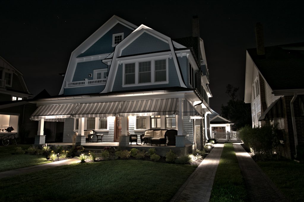 best landscape lighting