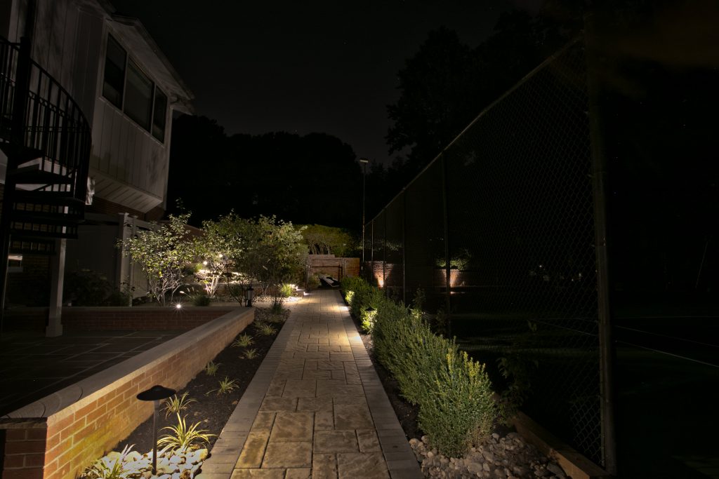 landscape lighting installers near me