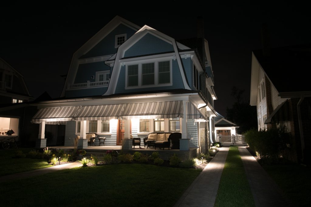 focus landscape lighting