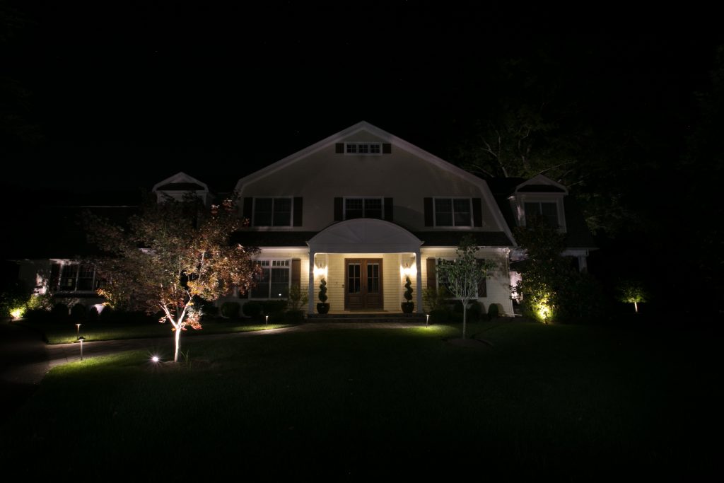 landscape architecture lighting