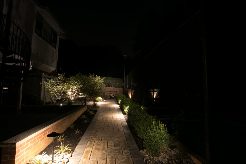 landscape lighting designers