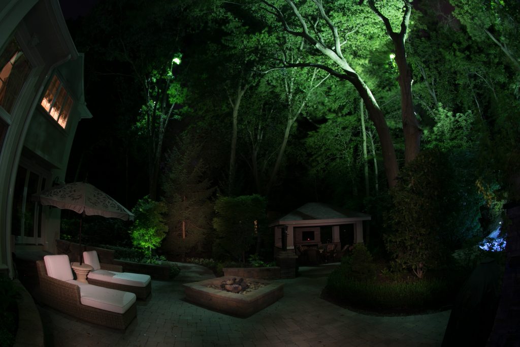 landscape lighting companies near me