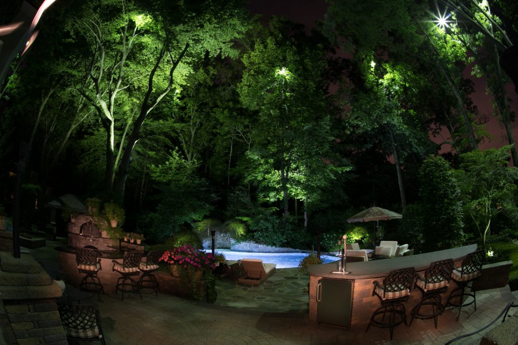 landscape lighting designers near me