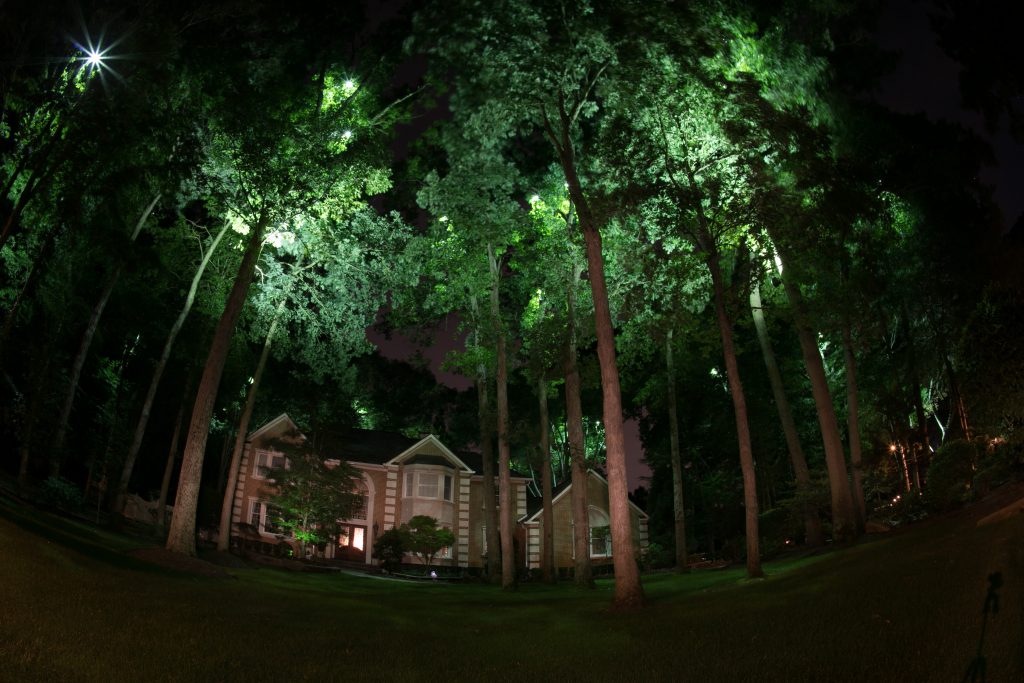 landscape lighting systems