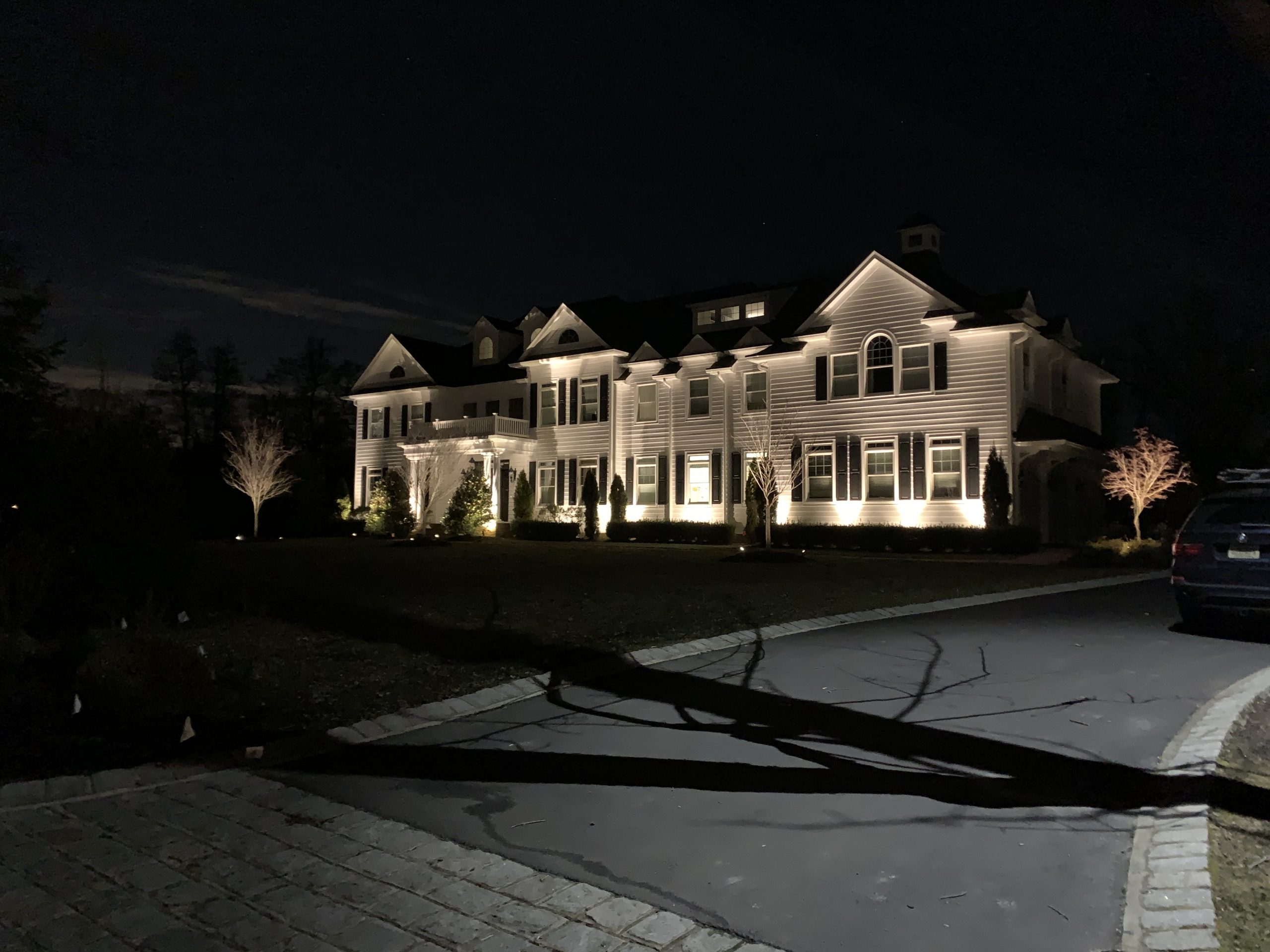 landscape lighting company